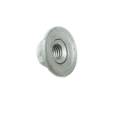 Écrou hexagonal avec plaque - Pièce d'origine BMW 51117070183