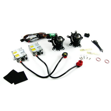 Kit de lampe antibrouillard HID - Pièce d'origine BMW 63130152441