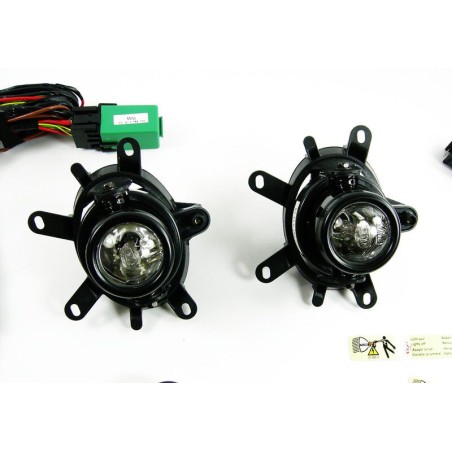Kit de lampe antibrouillard HID - Pièce d'origine BMW 63130152441