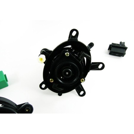 Kit de lampe antibrouillard HID - Pièce d'origine BMW 63130152441