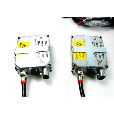 Kit de lampe antibrouillard HID - Pièce d'origine BMW 63130152441