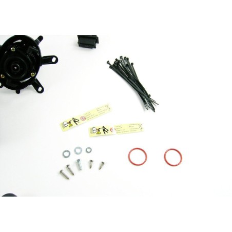 Kit de lampe antibrouillard HID - Pièce d'origine BMW 63130152441