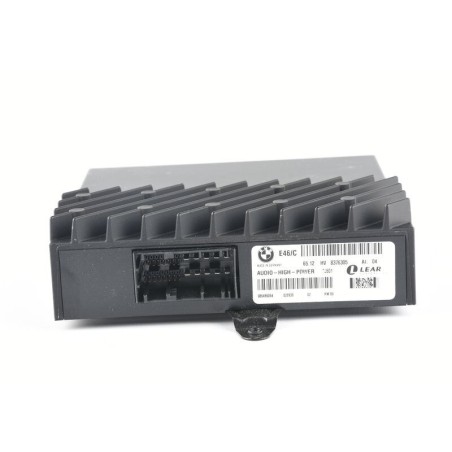 Amplificateur HiFi - Pièce d'origine BMW 65128376305 Amplificateur HiFi - Pièce d'origine BMW 65128376305