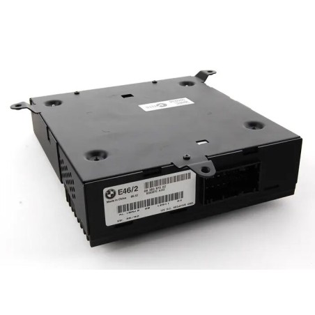Amplificateur HiFi - Pièce d'origine BMW 65128383870 Amplificateur HiFi - Pièce d'origine BMW 65128383870