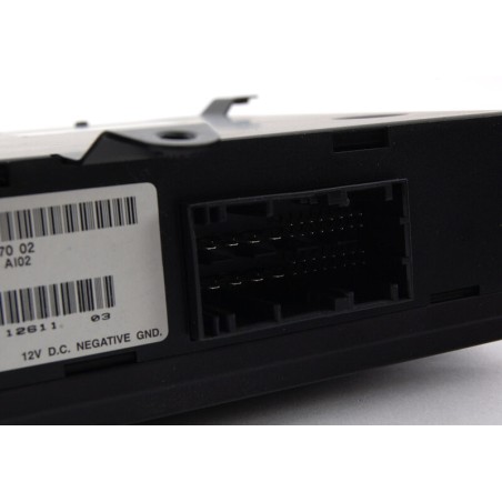 Amplificateur HiFi - Pièce d'origine BMW 65128383870 Amplificateur HiFi - Pièce d'origine BMW 65128383870