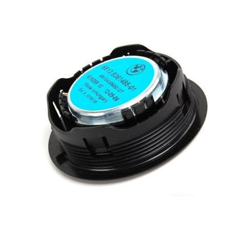 Haut-parleur médium HIFI noir - Pièce d'origine BMW 65138361485