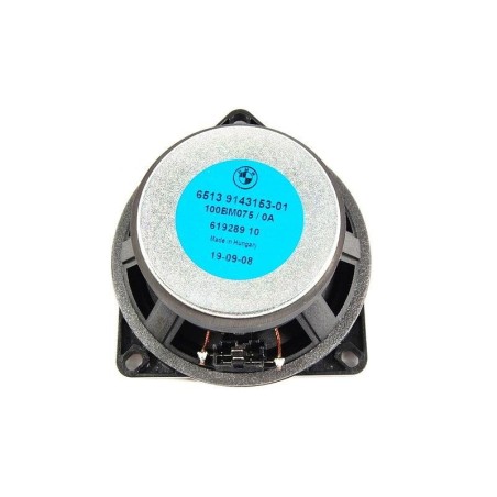 Haut-parleur médium HiFi - Pièce d'origine BMW 65139143153