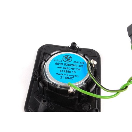 Haut-parleur de gamme moyenne HiFi gauche - Pièce d'origine BMW 65138362541