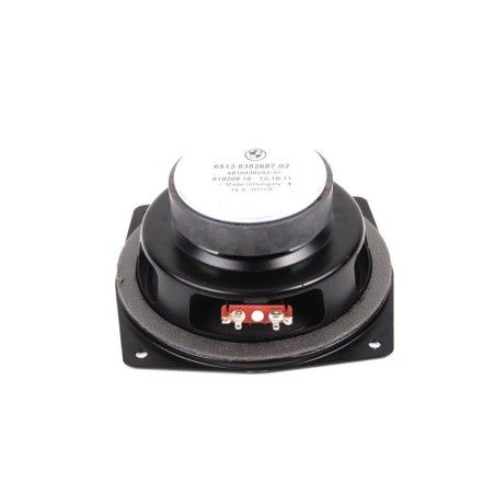 Haut-parleur stéréo HiFi de gamme moyenne - Pièce d'origine BMW 65138352687