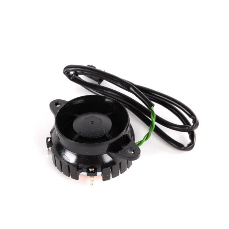 Haut-parleur stéréo HiFi de gamme moyenne - Pièce d'origine BMW 65138374982