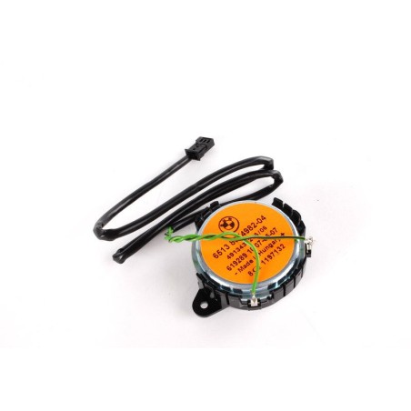 Haut-parleur stéréo HiFi de gamme moyenne - Pièce d'origine BMW 65138374982