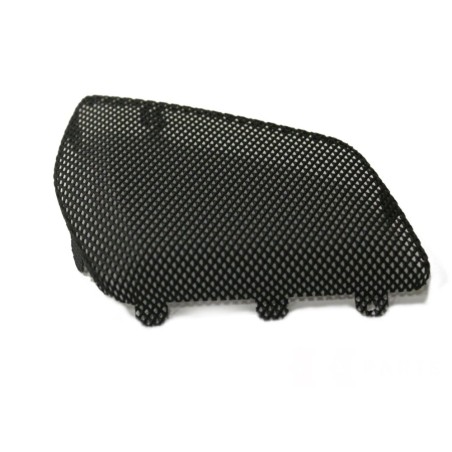 Pièce d'origine - Grille de couverture du tweeter du système HIFI - Côté droit O/S - BMW 51339891450