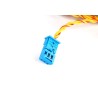 Tweeter HiFi Gauche - Pièce d'origine BMW 65138362529 Tweeter HiFi Gauche - Pièce d'origine BMW 65138362529