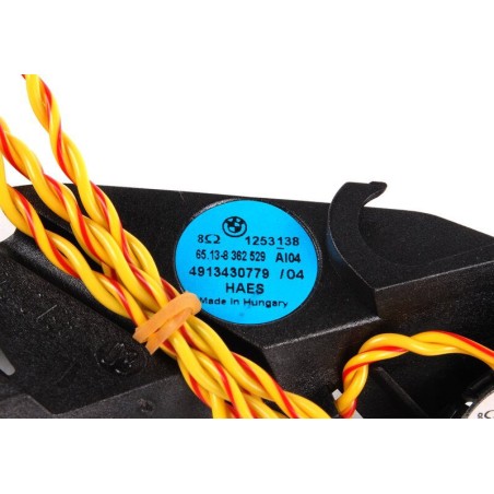 Tweeter HiFi Gauche - Pièce d'origine BMW 65138362529 Tweeter HiFi Gauche - Pièce d'origine BMW 65138362529