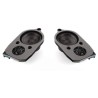 Enceinte d'aiguës HiFi pour haut-parleur avant - Ensemble de deux pièces d'origine BMW 2x65138374697. Enceinte d'aiguës HiFi pour haut-parleur avant - Ensemble de deux pièces d'origine BMW 2x65138374697.
