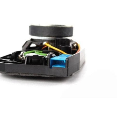 Enceinte d'aiguës HiFi pour haut-parleur avant - Ensemble de deux pièces d'origine BMW 2x65138374697. Enceinte d'aiguës HiFi pour haut-parleur avant - Ensemble de deux pièces d'origine BMW 2x65138374697.