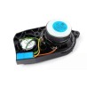 Enceinte d'aiguës HiFi pour haut-parleur avant - Ensemble de deux pièces d'origine BMW 2x65138374697. Enceinte d'aiguës HiFi pour haut-parleur avant - Ensemble de deux pièces d'origine BMW 2x65138374697.