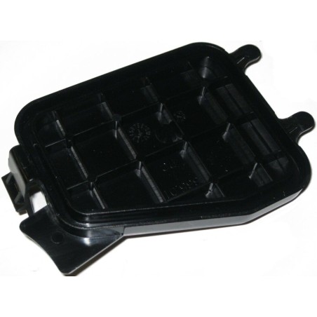 Cache de capuchon de phare ZKW haute faisceau gauche N/S - Pièce d'origine BMW 63127238826