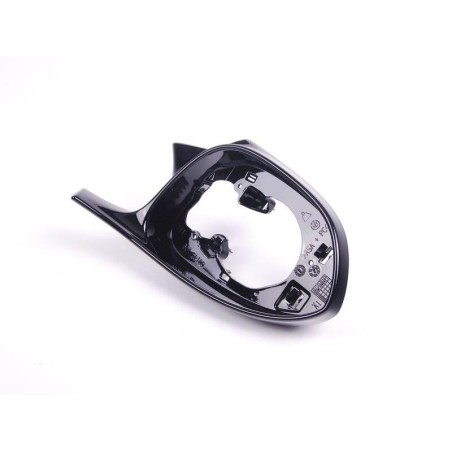 Bague extérieure de rétroviseur à haute brillance - Pièce d'origine BMW 51168045025 Bague extérieure de rétroviseur à haute brillance - Pièce d'origine BMW 51168045025