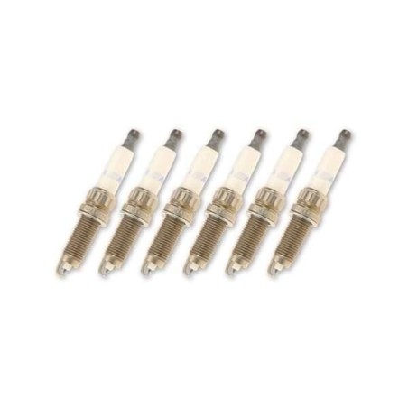 Bougie d'allumage haute puissance Rb - Pièce d'origine BMW 12120039634