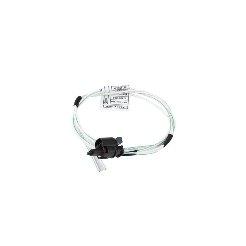 Adaptateur de câblage de la pompe à carburant haute pression - Pièce d'origine BMW 12518638006