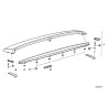 Support - Pièce d'origine BMW 51712239718 Support - Pièce d'origine BMW 51712239718
