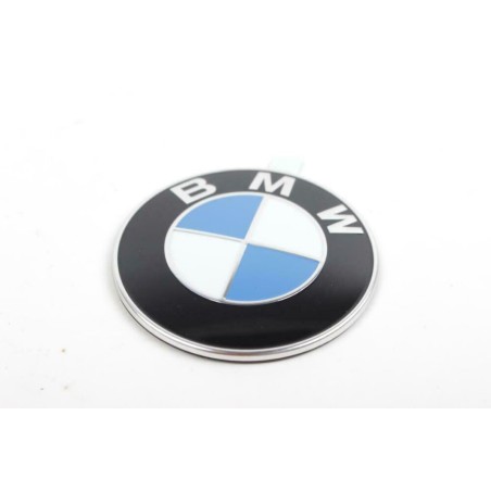 Capot Bonnet 82mm Badge Logo - Pièce d'origine BMW 51147463692