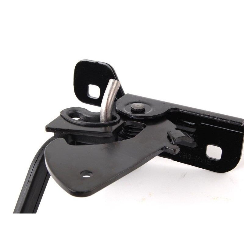 Verrou de capot - Pièce d'origine BMW 51237186508