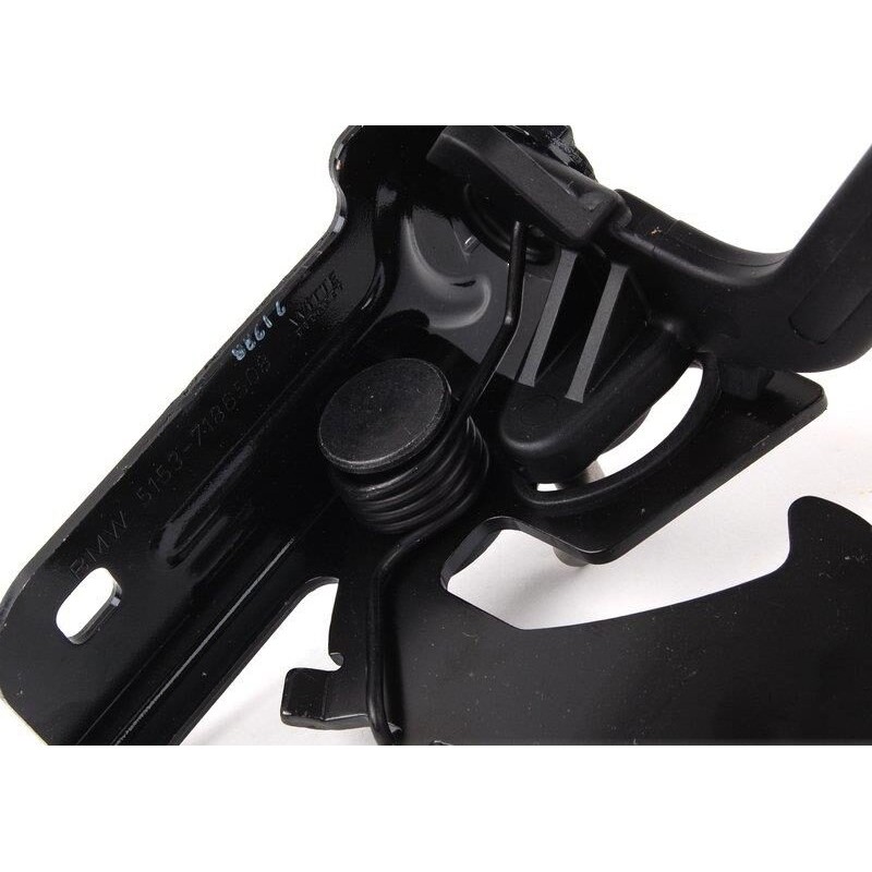 Verrou de capot - Pièce d'origine BMW 51237186508