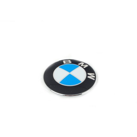 Emblème de capot - Pièce d'origine BMW 51148123297