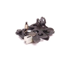 Verrou de capot - Pièce d'origine BMW 51231911393