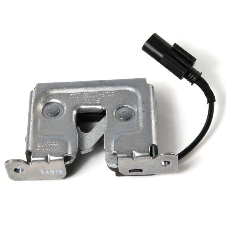 Verrou de capot - Pièce d'origine BMW 51237115229 Verrou de capot - Pièce d'origine BMW 51237115229