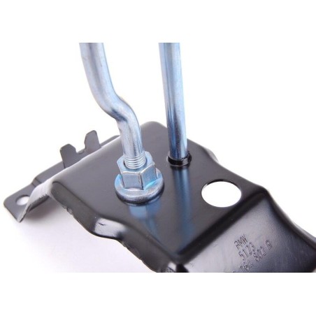 Verrou de capot droit - Pièce d'origine BMW 51237164802 Verrou de capot droit - Pièce d'origine BMW 51237164802