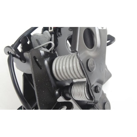 Capot N/s Verrouillage Gauche - Pièce d'origine BMW 51237206453