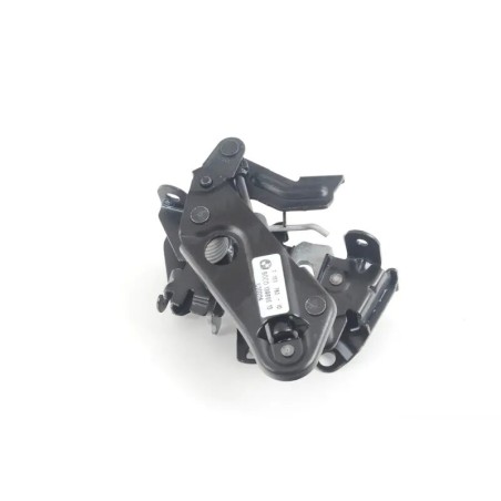 Capot O/Droit Verrou de verrouillage - Pièce d'origine BMW 51237183762