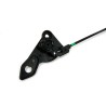 Câble de déverrouillage du capot - Pièce d'origine BMW 51231977450 Câble de déverrouillage du capot - Pièce d'origine BMW 51231977450