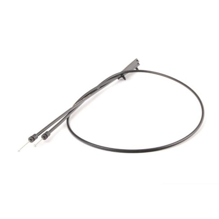 Câble de déverrouillage du capot - Pièce d'origine BMW 51237060552