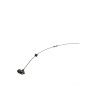 Câble de déverrouillage du capot - Pièce d'origine BMW 51238150080 Câble de déverrouillage du capot - Pièce d'origine BMW 51238150080