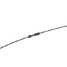 Câble de déverrouillage du capot - Pièce d'origine BMW 51238150080 Câble de déverrouillage du capot - Pièce d'origine BMW 51238150080