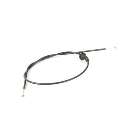 Câble de déverrouillage du capot avec poignée de déverrouillage - Pièce d'origine BMW 51237184452