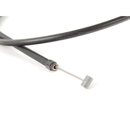 Câble de déverrouillage du capot avec poignée de déverrouillage - Pièce d'origine BMW 51237184452