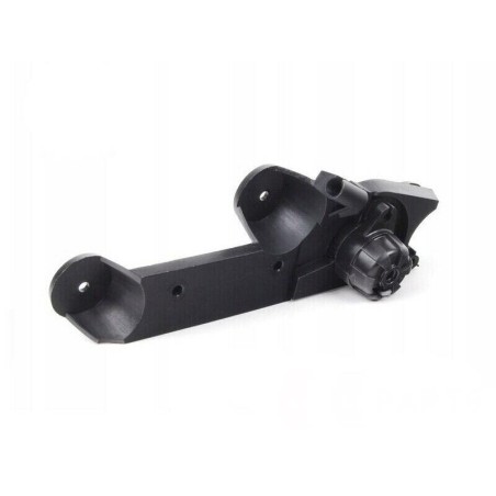 Support de poignée de déverrouillage du capot - Pièce d'origine BMW 51237023992 Support de poignée de déverrouillage du capot - Pièce d'origine BMW 51237023992