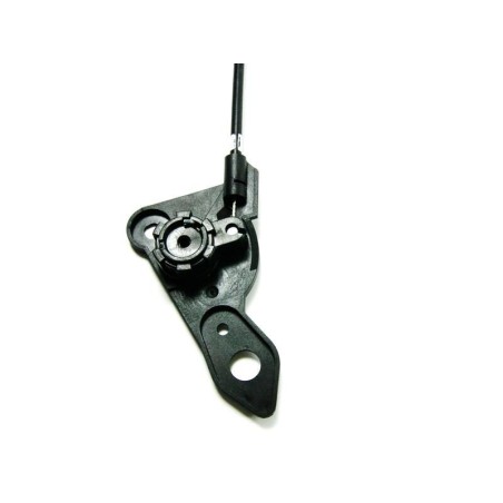 Levier de déverrouillage du capot et câble - Pièce d'origine BMW 51231977689 Levier de déverrouillage du capot et câble - Pièce d'origine BMW 51231977689