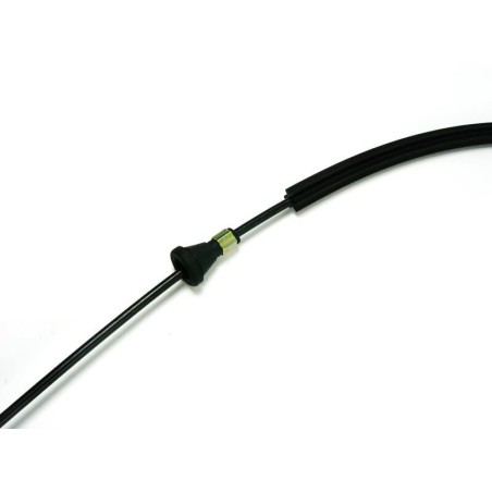Levier de déverrouillage du capot et câble - Pièce d'origine BMW 51231977689 Levier de déverrouillage du capot et câble - Pièce d'origine BMW 51231977689