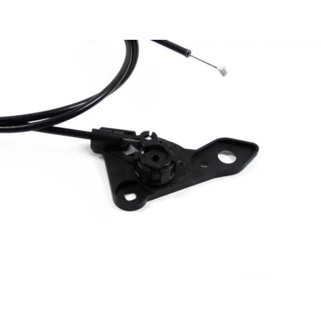 Mécanisme de déverrouillage du capot - Pièce d'origine BMW 51238397410 Mécanisme de déverrouillage du capot - Pièce d'origine BMW 51238397410
