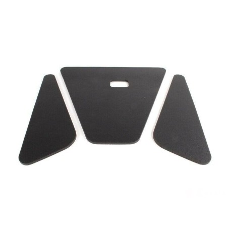 Capot Isolation Phonique Pad 3PCS Set - Pièce d'origine BMW 51481972245
