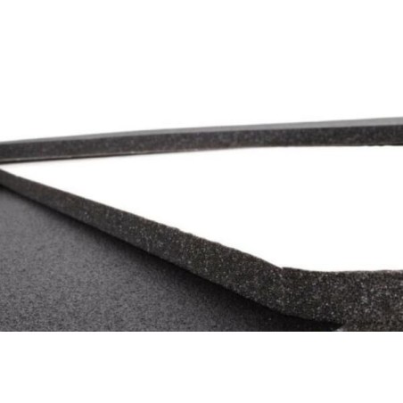 Capot Isolation Phonique Pad 3PCS Set - Pièce d'origine BMW 51481972245