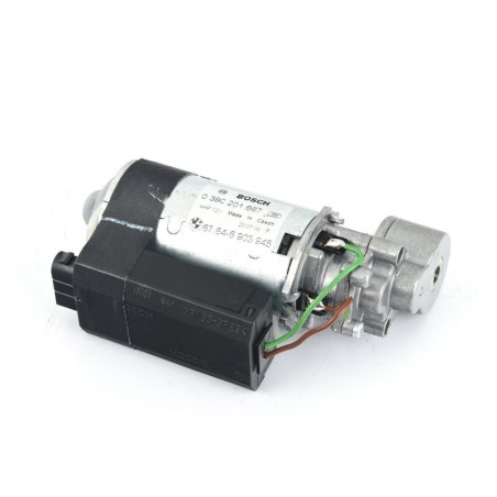 Moteur de réglage de colonne horizontale - Pièce d'origine BMW 67646903945