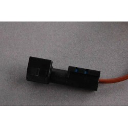 Bague de glissement du klaxon avec broche en carbone - Pièce d'origine BMW 32311158475