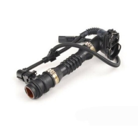 Tuyau de débitmètre d'air chaud - Pièce d'origine BMW 13717808158 Tuyau de débitmètre d'air chaud - Pièce d'origine BMW 13717808158